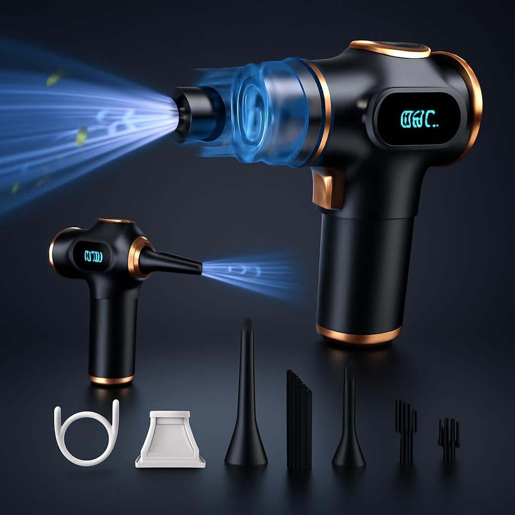 Cordless Handheld Vacuum Cleaner