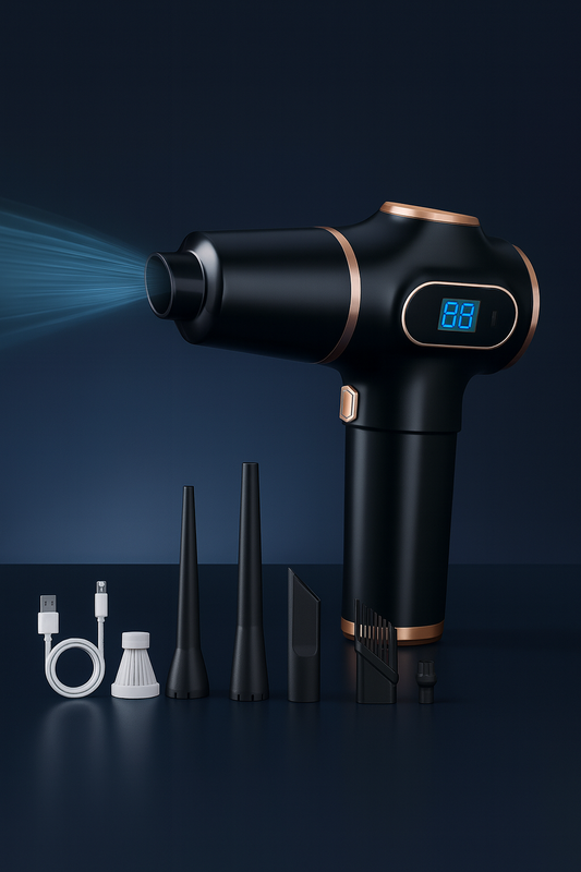 Cordless Handheld Vacuum Cleaner