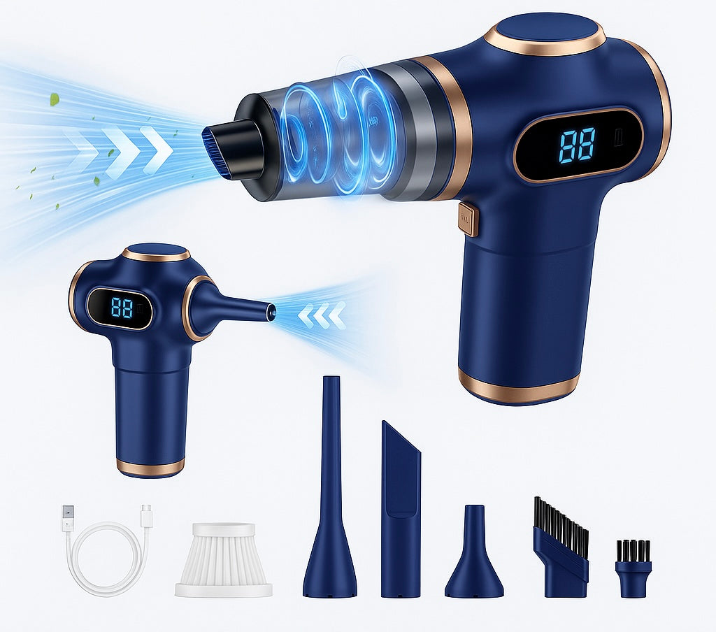 Cordless Handheld Vacuum Cleaner
