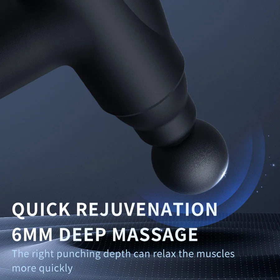 Ultimate Relaxation Fascia Gun™